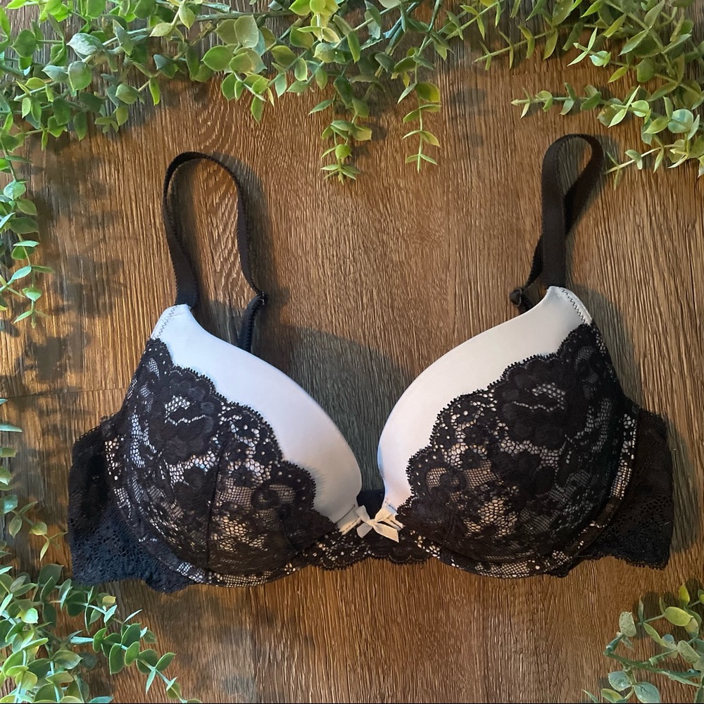 Victoria Secret 36C Dream Angels Push Up Bra